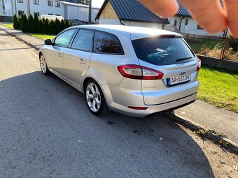 Ford Mondeo combi mk4 2.0tdci - 2