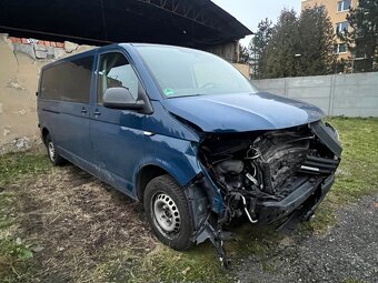 VW Transporter T6 2.0TDi 110kw Long - 2