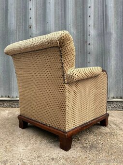 Kreslo Art Deco - F183 - 2