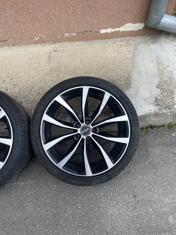 MAK elektorny 5x100 r18 - 2