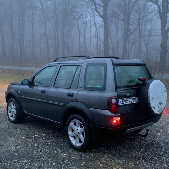 Land Rover Freelander 1 TD4 4x4 - 2