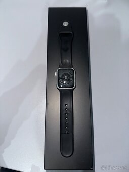 ⌚ Apple Watch Series 5 Nike 40 mm – kompletné balenie - 2