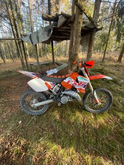 Ktm exc 125 - 2