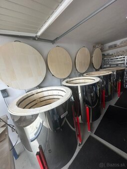 Keramická pec CB STUDIO LINE 300 l – 3 ks - 2