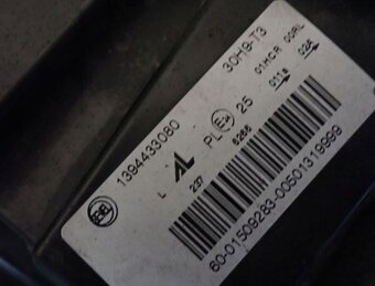 ducato jumper boxer svetlo led 2014+ - 2