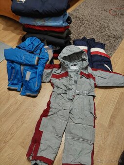 Bundy oteplovacky - 2