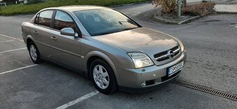 Opel Vectra - 2