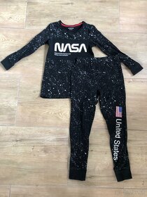 2 ks dvojdielne pyžamá pre chlapcov - 2