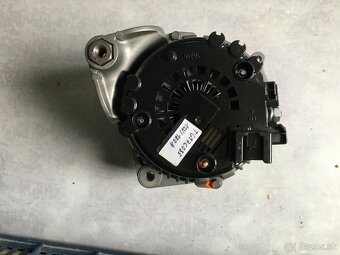 Alternátor a starter do BMW 35i, 40i, 45i, 50i - 2