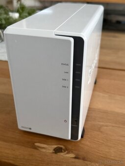 Synology Nas DS223j - 2