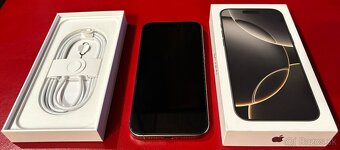 Apple iPhone 16 Pro Max 256GB Prírodný titán - 2