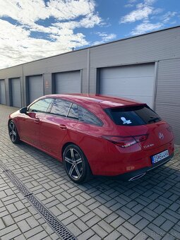 Mercedes CLA SB - 2