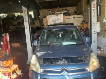 Citroën Berlingo 1.6 - 2