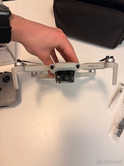 DJI Mini 2 SE – top stav, v záruke - 2