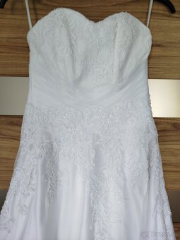 Svadobné šaty - 2