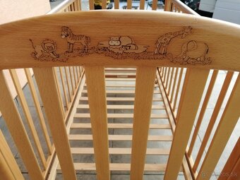 Detska postielka - 2