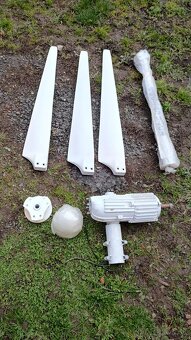 Veterné turbíny - 2