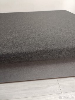 Váľanda s úložným priestorom - 2