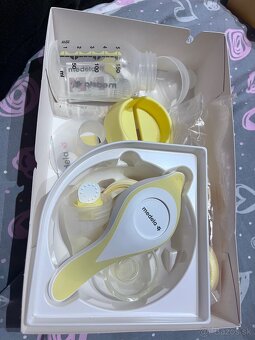 Odsávačka mlieka manuálna - 2