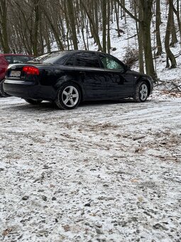 Vymenim audi a4 b7 1.9 tdi - 2