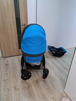 Kociar trojkombinacia - 2