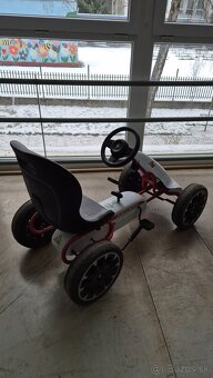 Slapacia motokara - 2