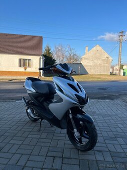 Yamaha aerox 70cc - 2