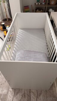 Detska postieľka - 2