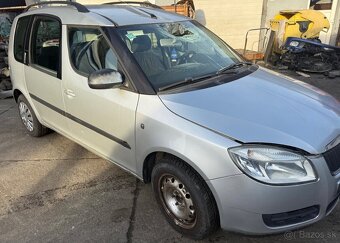 Škoda Roomster 1,4TDi - 2