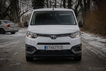 Toyota Proace City Verso 75kW - 2