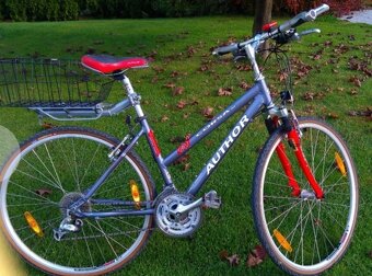 Dámsky bicykel Author - 2