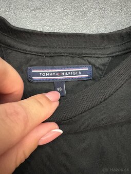 Tričko Tommy Hilfiger 98 - 2