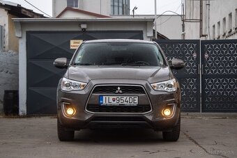 Mitsubishi ASX 1.6 MIVEC, 86kW, M5 - 2