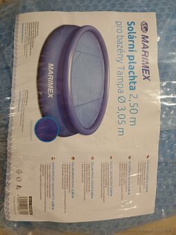 solárna plachta - 2