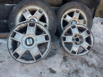 Elektróny 5x100 R15 - 2