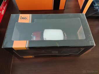 Mini Cooper RAC Rallye 1965 1:18 - 2