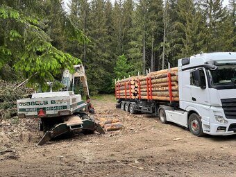 Woody 60 harvestor - 2