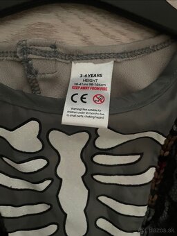 Karnevalový kostým - 2