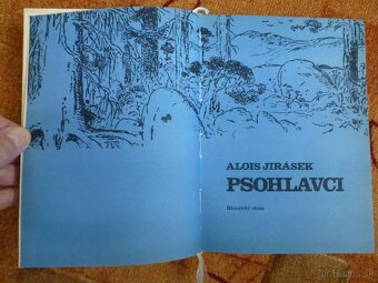 Alois Jirásek Psohlavci - 2