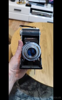 Predám starožitny fotoaparát - 2