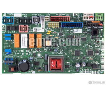 Riadiaca jednotka pre plynový kotol - 2