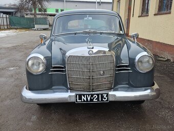 Mercedes Benz w210 Ponton - 2