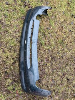 Ford Escort mk7 zadný naraznik - 2