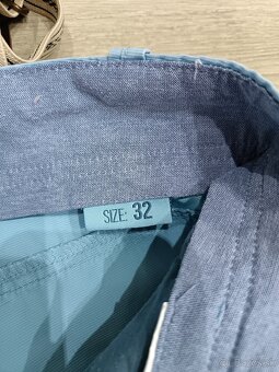 panske krátke nohavice - 2