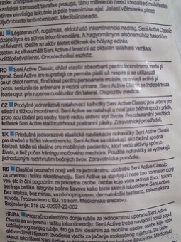 Seni active classic - 2