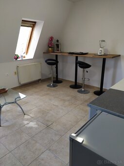 Sereď prenájom 2-izbový byt. - 2