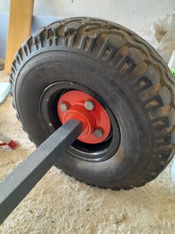 Naprava na vlecku - 2