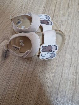 Dievčenske sandalky - 2