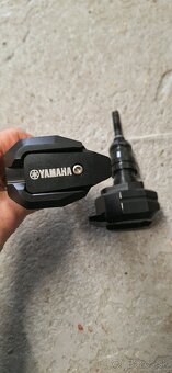 Yamaha padacie protektory - 2