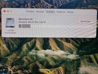 iMac 21,5 palcový (late 2015) - 2